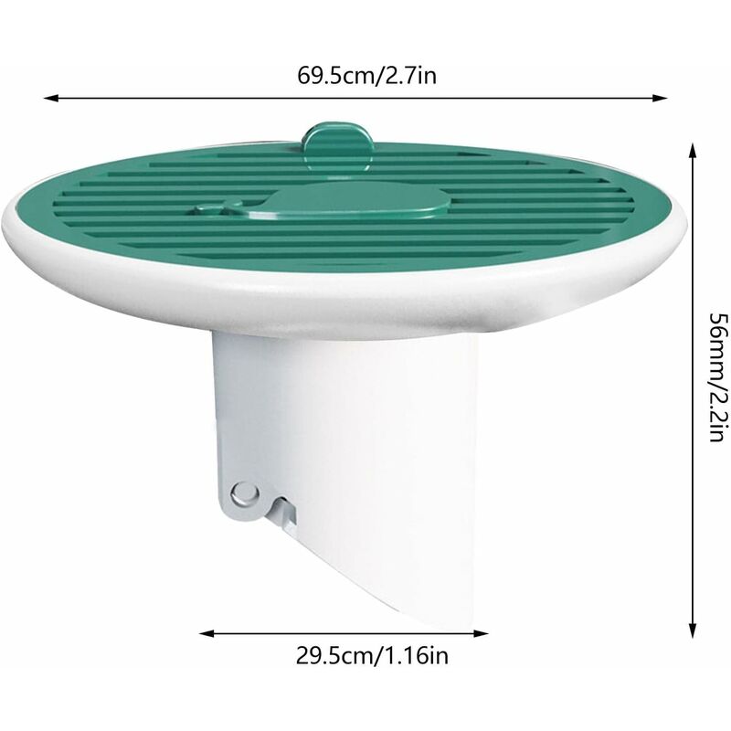 Bathroom Sink Drain Strainer Anti-Odor Bathtub Stoppers Floor Water Drain Deodorant Anti-Clogging Anti-Backflow Sewer