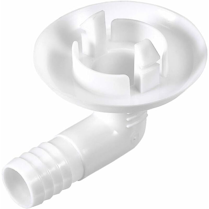 Air Conditioning Drainage Hose Connector Elbow Fitting For Mini-Split Units And Window Ac Unit Parts 30Mm 1 pcs