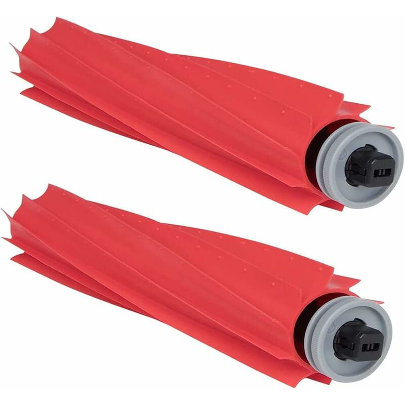 2 pcs Replacement Main Brush Accessories Kit For ROborock S7 Plus S7 Maxv S7 Maxv Ultra T7S T7 Plus RObot Vacuum Cleaner