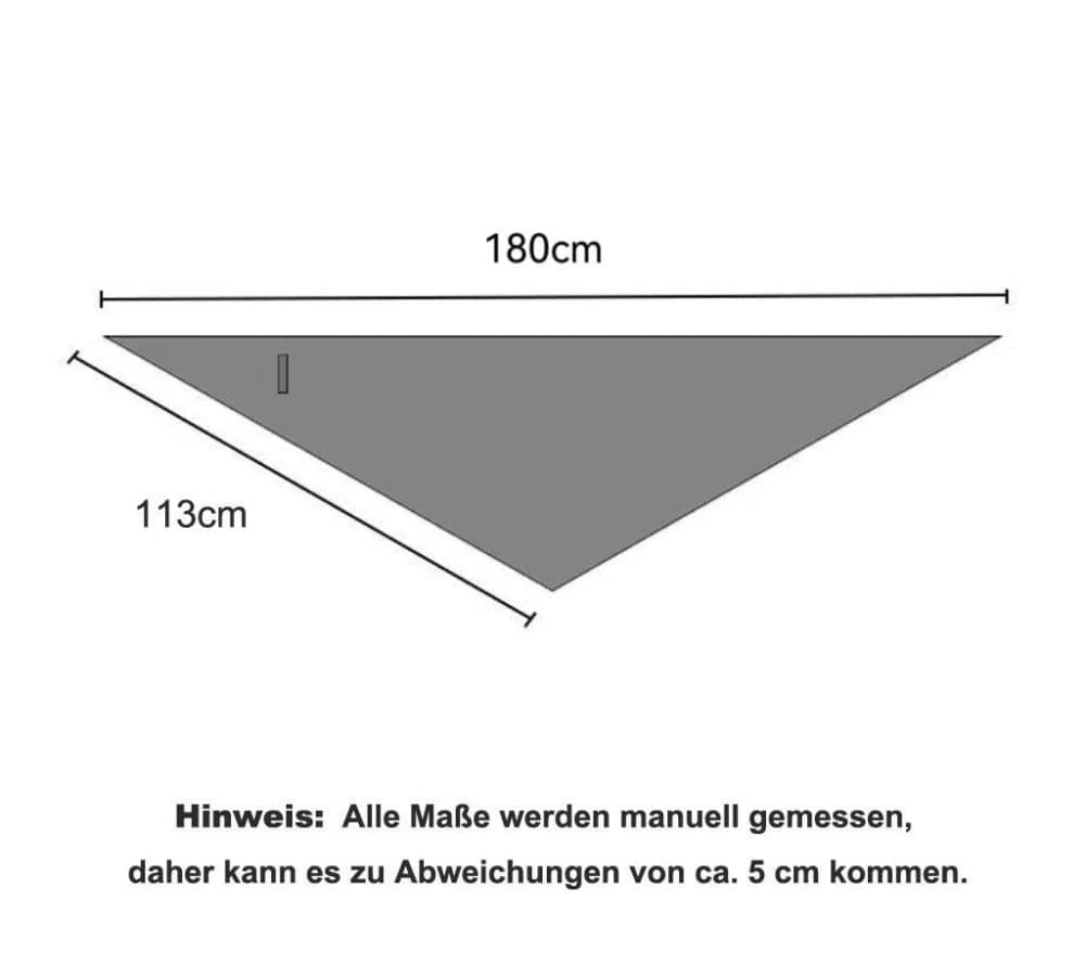 Women's Faux Cashmere Shawl Scarf Warm Extra-Long Large Triangular Wrap, 180 x 70 cm, White, Ideal for Party Wedding Evening Outfits