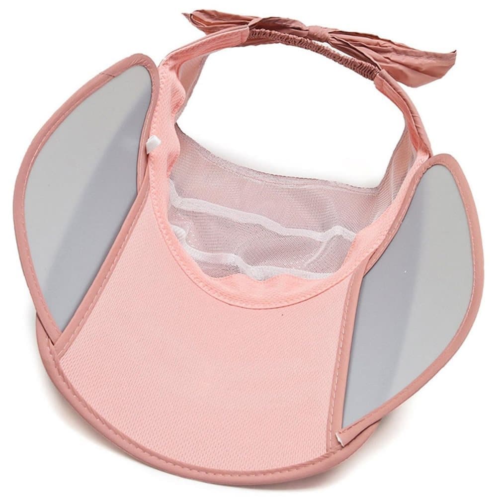 Women's Sun Hat Wide Brim UV Protective Golf Hat for Outdoor, One Size