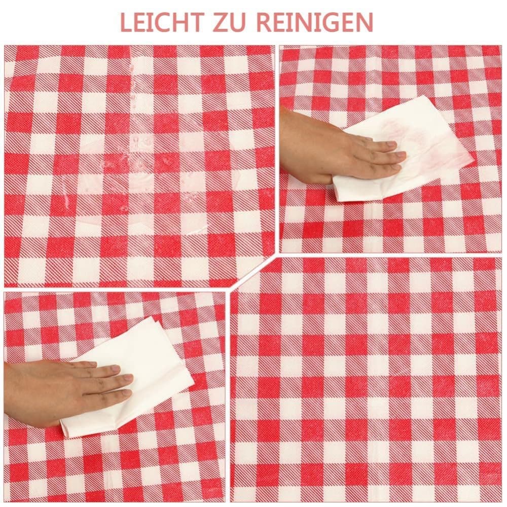 Waterproof Picnic Mat 200x200cm, Foldable with Carrying Handle, Durable for Camping Beach Park Outdoor Activities, Pink