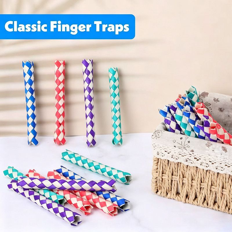 Bird Toy (Paper) Size: 150mm*15mm Color: Green/White for Parrots (10pc)