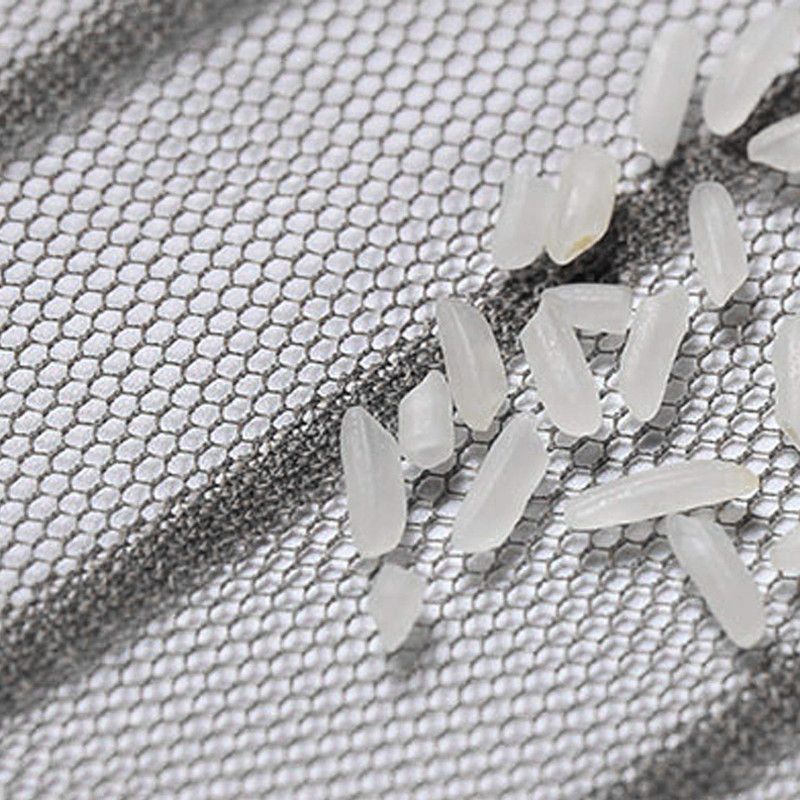Magnetic Door Screens - 120x210 cm Self-closing - High-Density Insect Screen - No Drilling Required - Grey