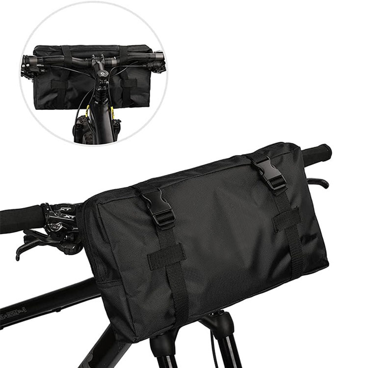 800D Oxford Cloth Bicycle Bag, Mountain Bike & Road Bike Storage Bag(20-inch folding version: 83*33*69cm / bag 37*21CM)