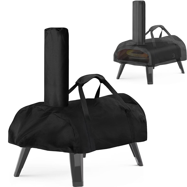 420D Oxford Waterproof Pizza Oven Cover with Carry Handles, Custom Fit for Aidpiza 12 Outdoor Pizza Oven