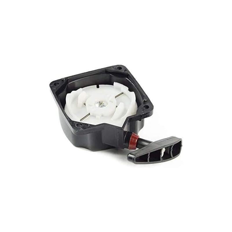 Replacement Starter Compatible with Brush Cutter and Trimmer, Black
