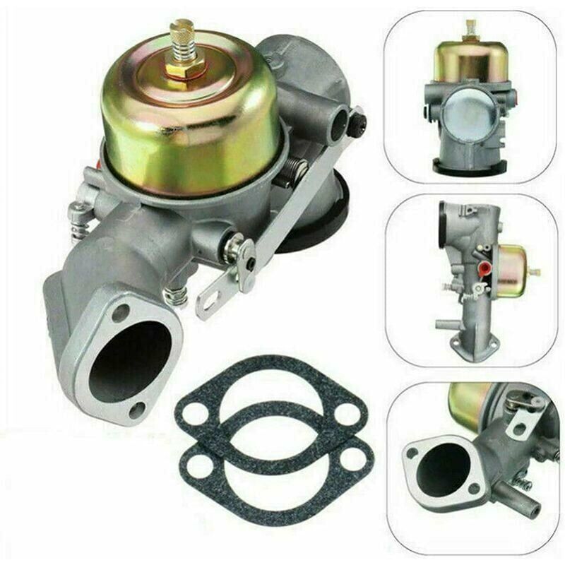 Carburetor Compatible with Briggs Stratton 491026 281707 491031 12hp Engines