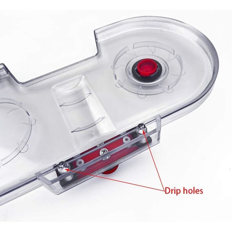 Electric Mop Water Tank Vacuum Cleaner Accessory Compatible with Dyson V6 V7 V8 V10 V11