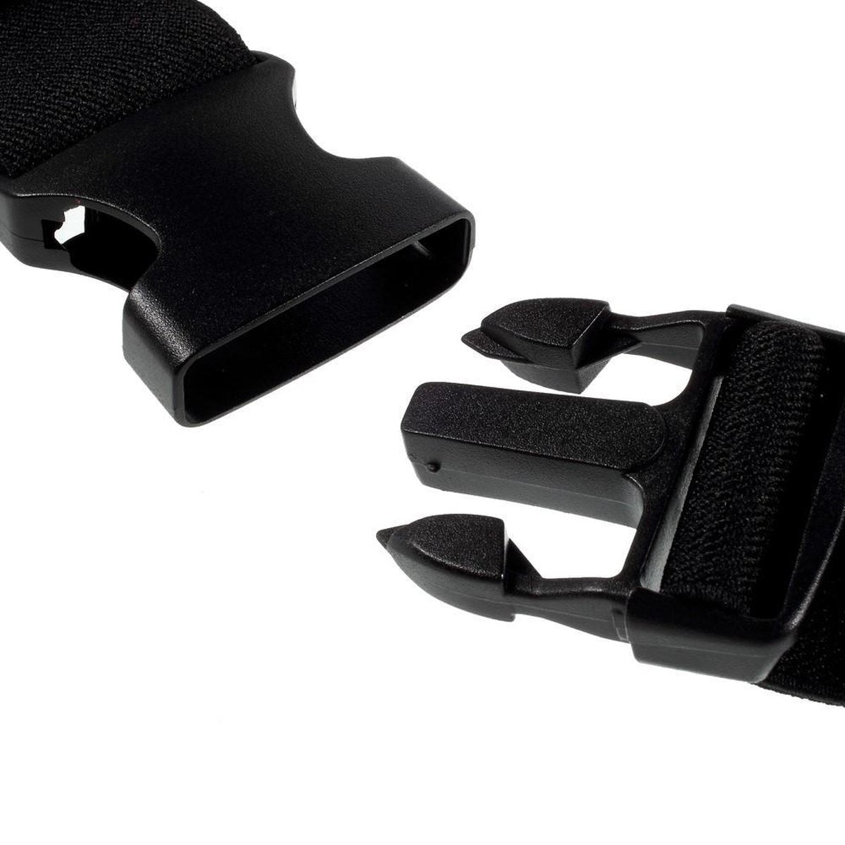 Sports Band Suitable for iPhone 6, 6s, and 7, 8 - Running - Sports - Waistband - Black