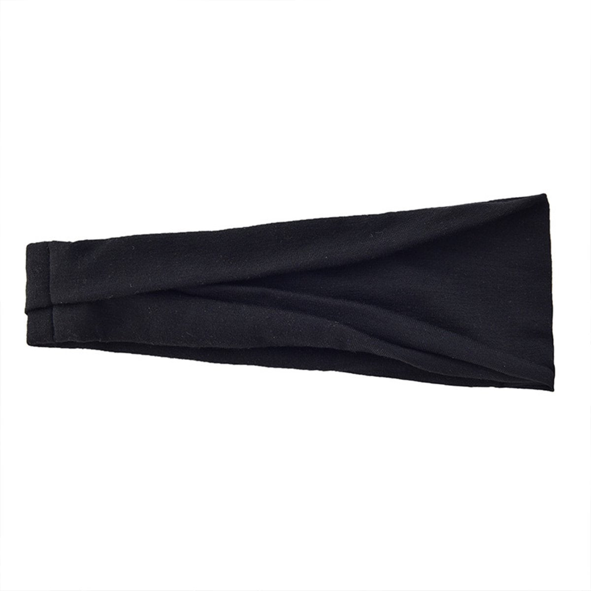 Headband Set - 3 Pieces - Sports Headband Unisex - Elastic Non-Slip