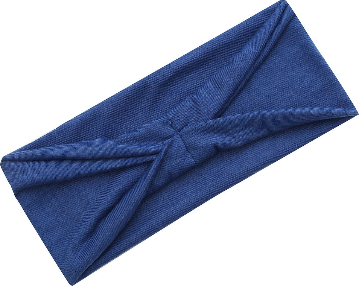 Headband Set - 3 Pieces - Sports Headband Unisex - Elastic Non-Slip