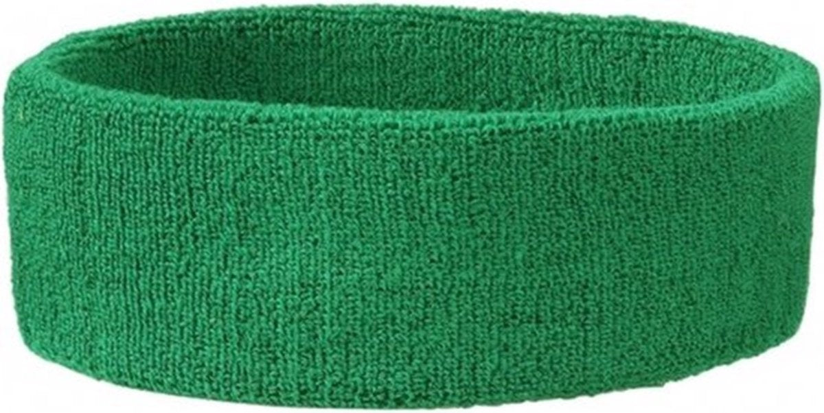 Headband | Headband | Sweatband | Sweatbands | Head | Sports band | Green