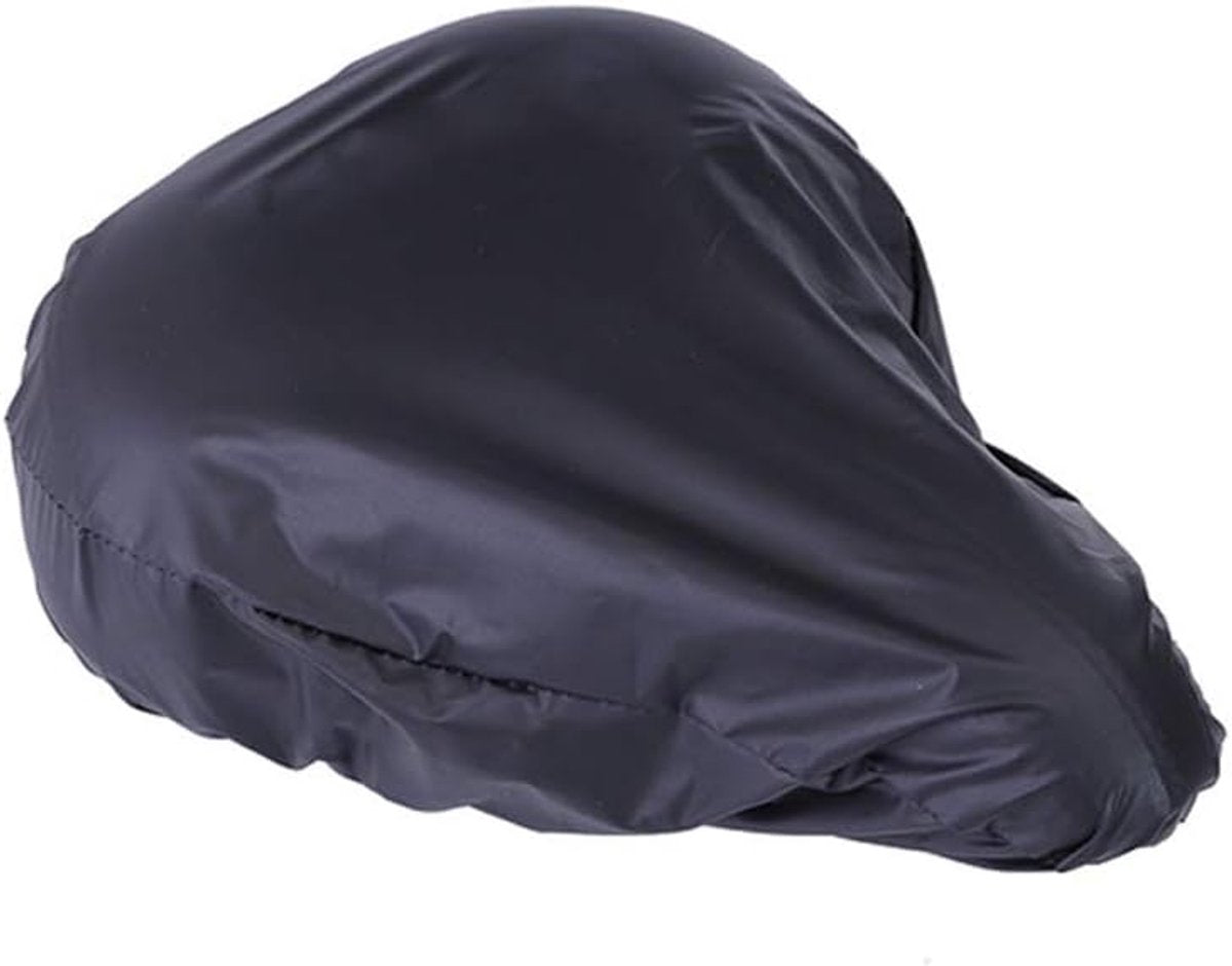 Waterproof Saddle Cover - Bicycle Saddle Cover - Cover for Bicycle Saddle - Rain Cover - Elastic Rain Cover for Bicycle Saddle - 2-pack