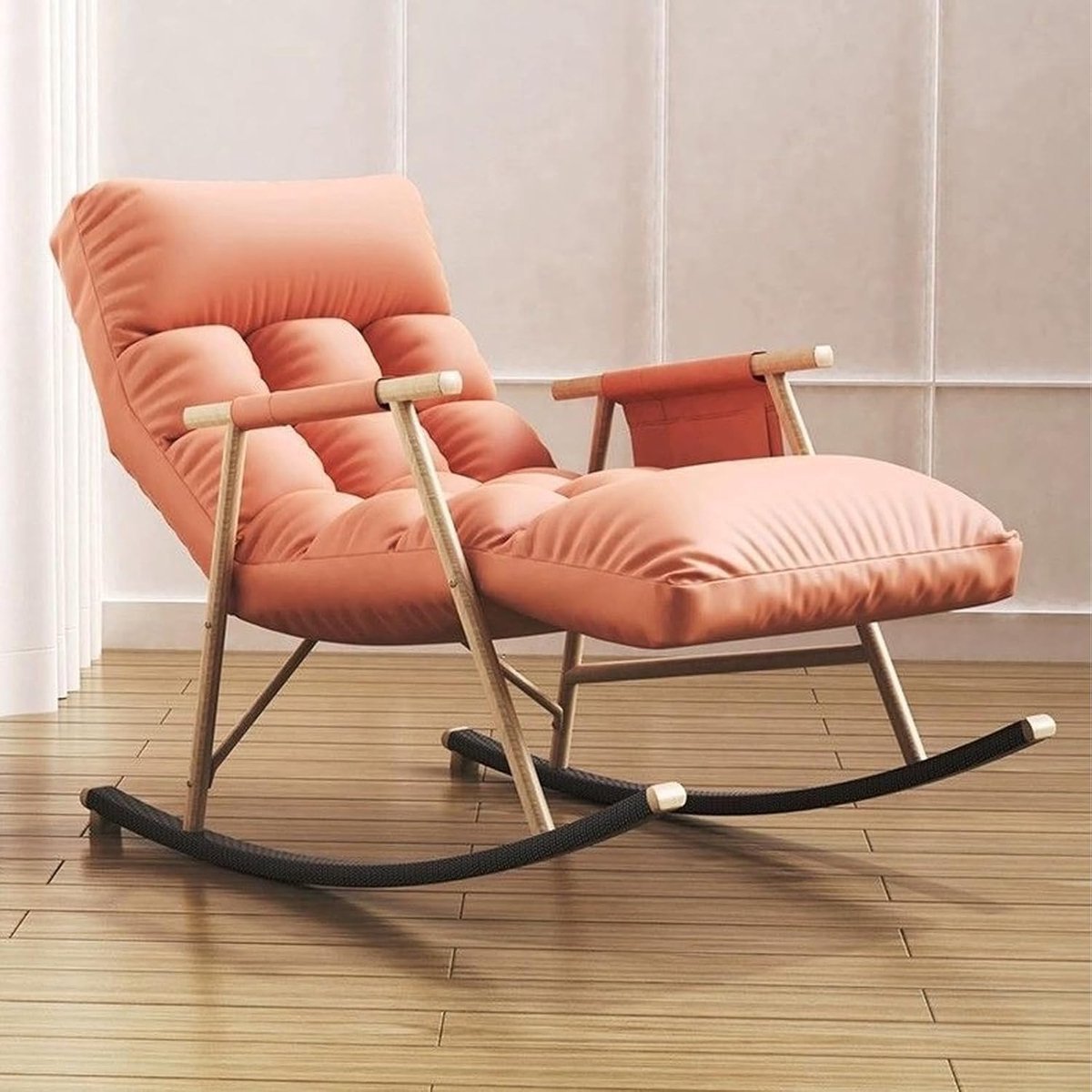8 Rolls Chair Leg Protectors - 2.5cm × 4.5m - Chair Leg Protective Tape - Chair Leg Caps - Self-Adhesive Felt Covers - Waterproof Anti-Slip Tape - Chair Anti-Slip - Anti-Slip Chair Leg - Floor Protector - Table Coaster - Chair Leg Protectors
