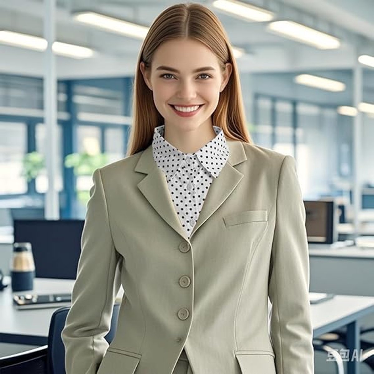 2 pieces - Women's Shirt Collar - Shirt Collar - Detachable Collar - Small Shirt Collar - Faux Detachable Collar - Detachable Pointed Collar - Small Collar - Pointed Collar - Shirt Replacement - Blouse - Adjustable - One Size - White and Black Dots