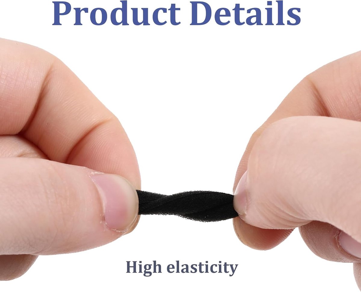 12 Pieces Soft Foam Replacement Ear Cushions - Headphone Ear Cushions - Universal - Sponge Earplug Cushions - for MP3 MP4 Headphones