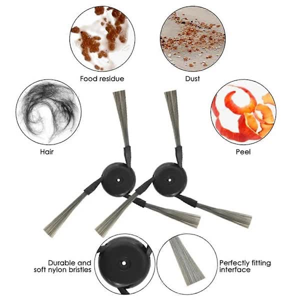 Dreame X40 Ultra and X40 Pro Ultra Compatible Robot Vacuum Cleaner