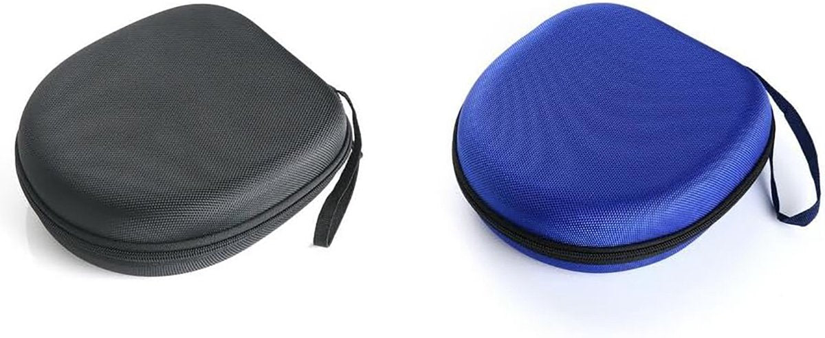 Headphone Case - Hard Protective Case - On-ear / Over-ear - For most brands / Bluetooth / HIFI / Wired headphones / Gaming headset - Headphone Case - Protective Case - Carrying Case - Waterproof - Shockproof - Earphones Storage Case - High Quality