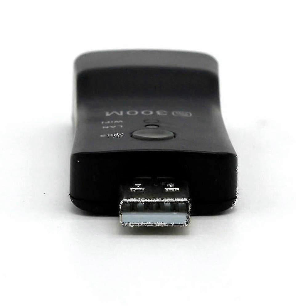 Compatible with Samsung Smart TV LAN Ethernet WiFi Wireless Adapter