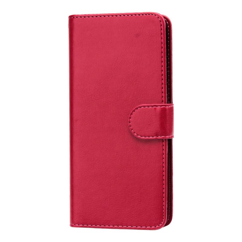 Compatible with Samsung Galaxy S22 Magnetic Case Cover 2 in 1 Pink