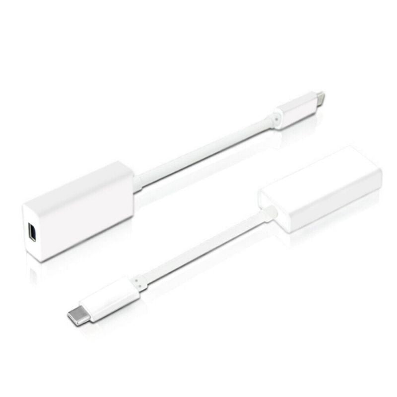Thunderbolt 3 to Thunderbolt 2 Adapter Compatible with Mac