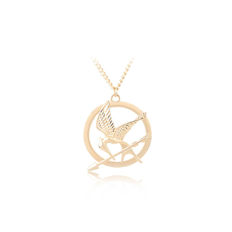 Hunger Games Mockingjay Necklace Set of 3