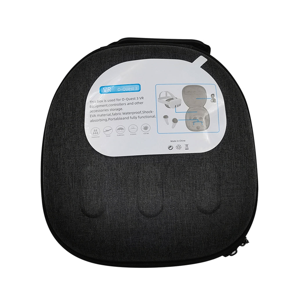 Storage Case / Carrying Bag for Meta Quest 3 VR — VR Accessories