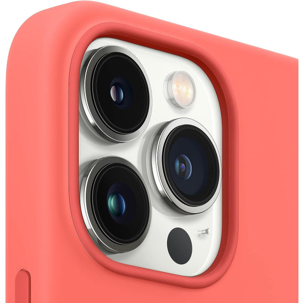 Compatible with Apple iPhone 13 Pro Case with MagSafe Pomelo Pink