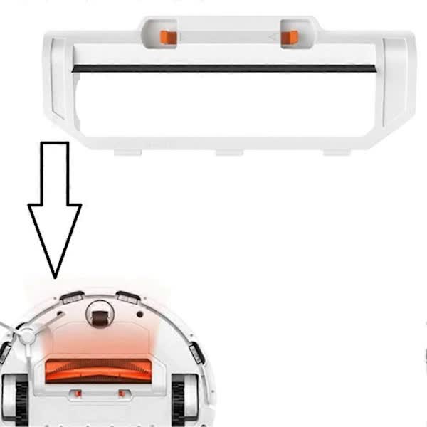 Mi Robot Vacuum Cleaner Mop Pro STYTJ02YM Roller Brush Cover, Compatible with Xiaomi