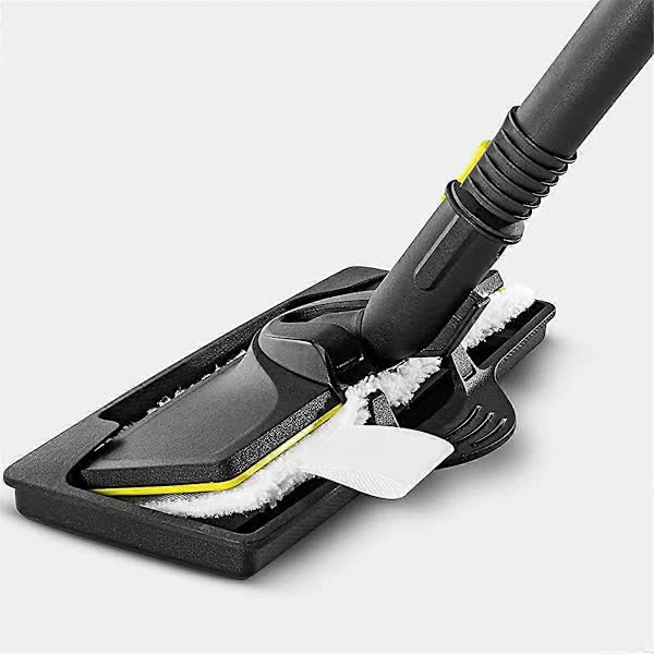 Kärcher Easyfix Floor Mop Cloths Carpet Glider Accessories Compatible with SC1 SC2 SC3 SC4 SC5 Steam Cleaner Model 2.863-269.0