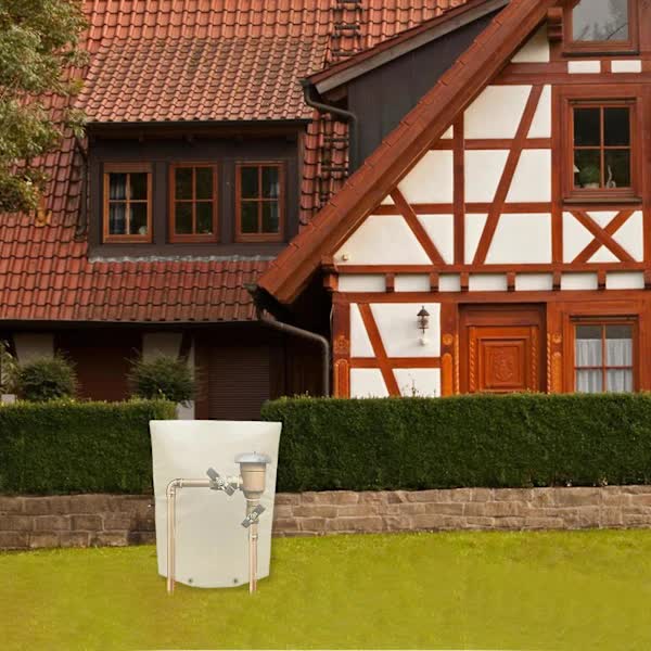 Frost Protection Backflow Insulation for Water Taps 43x52cm, Compatible with Multiple Brands