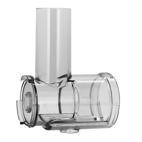 Masticating Juicer Attachment Replacement Compatible with Omega 8003 8006 Model Slow Juicer