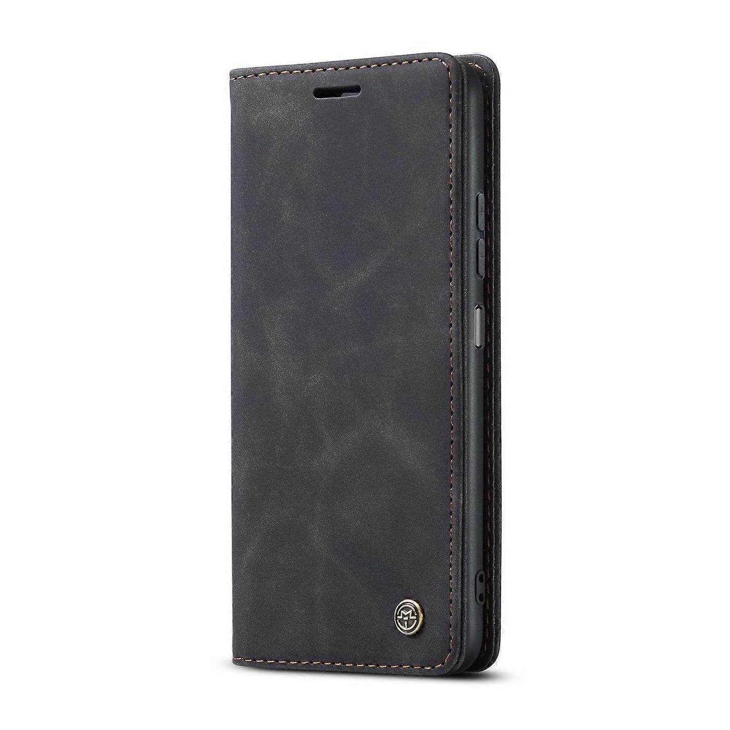 Xiaomi Redmi 14C Phone Case Leather Compatible with Xiaomi Card Holder Stand Multicolor Style CASEME 013 Series