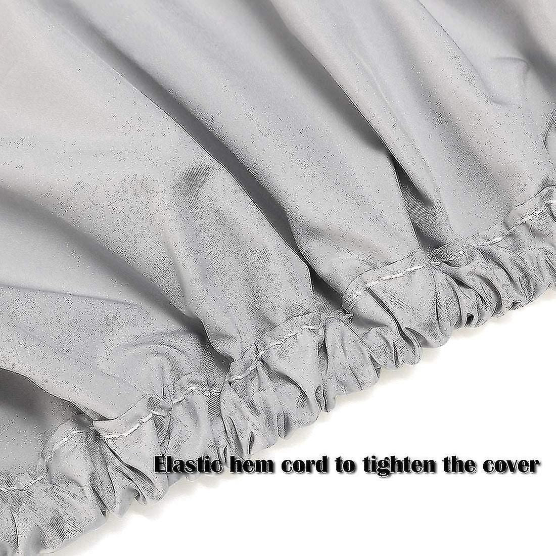 2-Pack Covers, Waterproof Outdoor Covers for Pedestal Pontoon Captain Boat Bench Chair Covers, Oxford Fabric Helmsman Chair Covers - Perfect