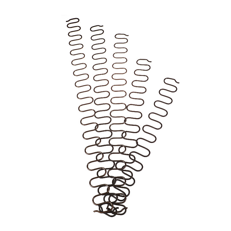 Replacement Sofa Chair Springs Spring with Clips 45cm