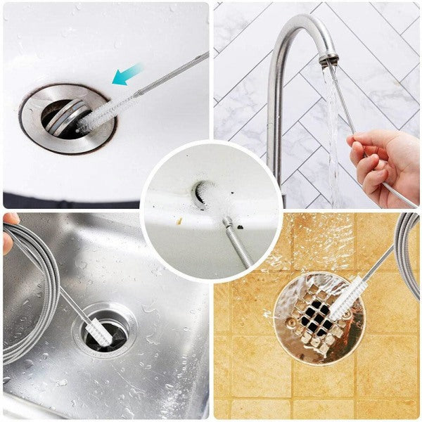 Refrigerator Cleaning Set 5 Pieces Compatible with Multiple Brands
