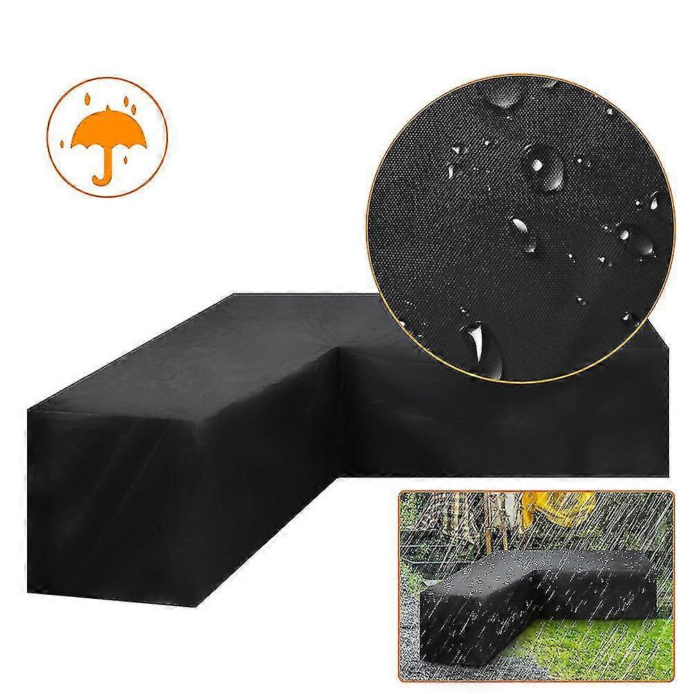 Waterproof furniture cover in high quality 260*192*82cm