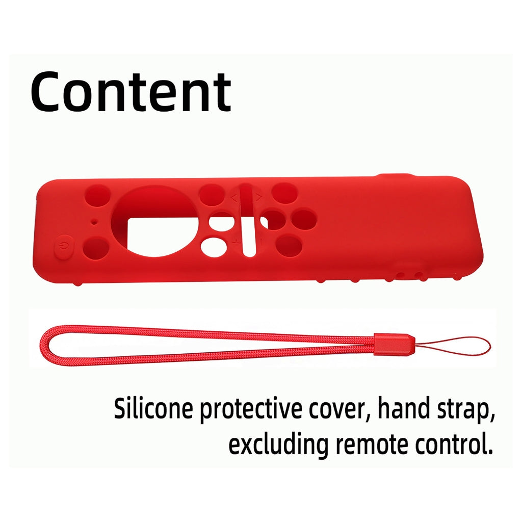 BN59-01432A Remote Control Sleeve Shockproof Protective Cover Black 0.03mm Multi-Colored Bag Compatible withSamsung TV