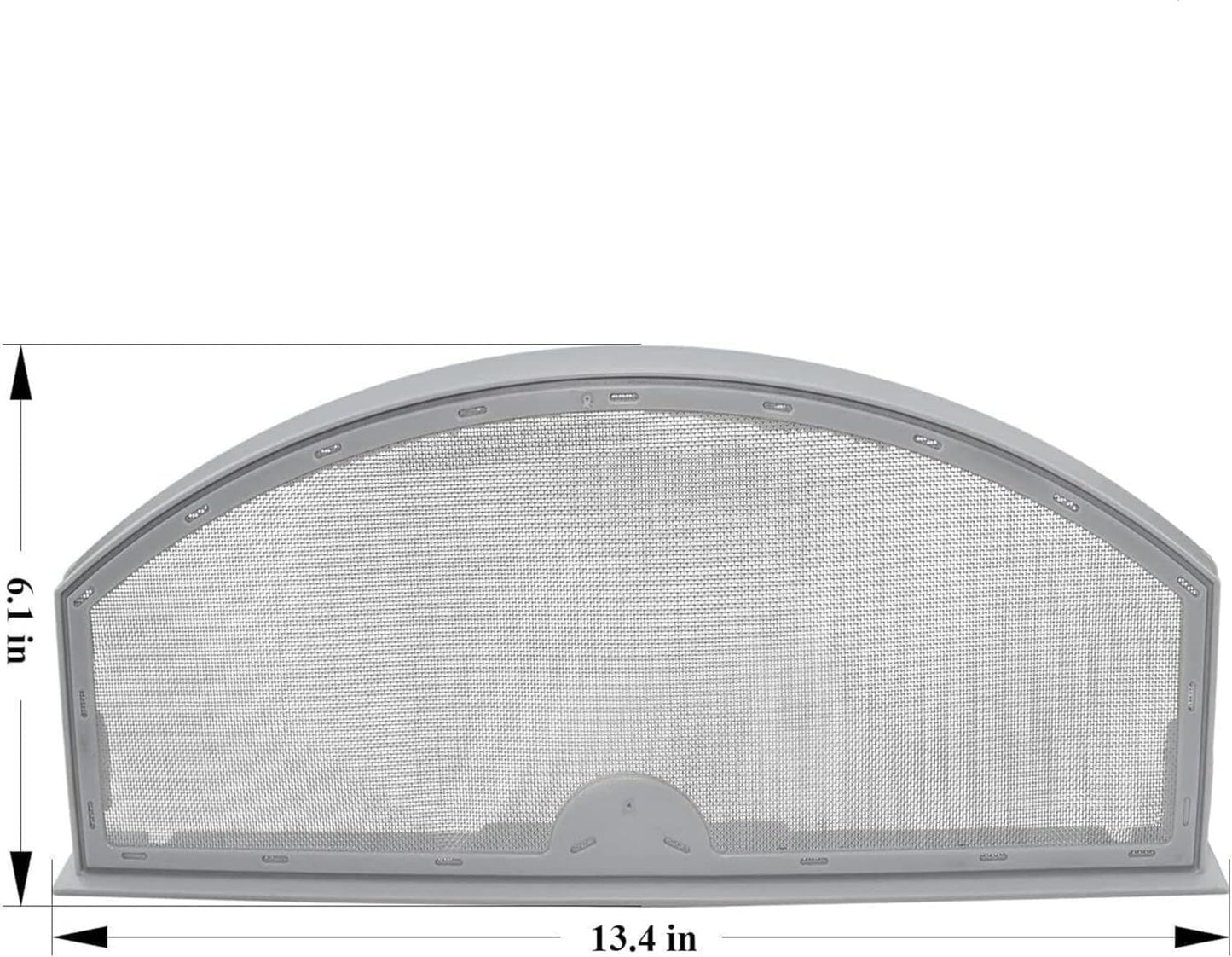 Replacement Lint Screen Filter for Hotpoint HTX21EASK0WW, HTX24EASK0WW, HTX24GASK0WW, HTX24EASK0WS, HTX24GASK0WS Dryer
