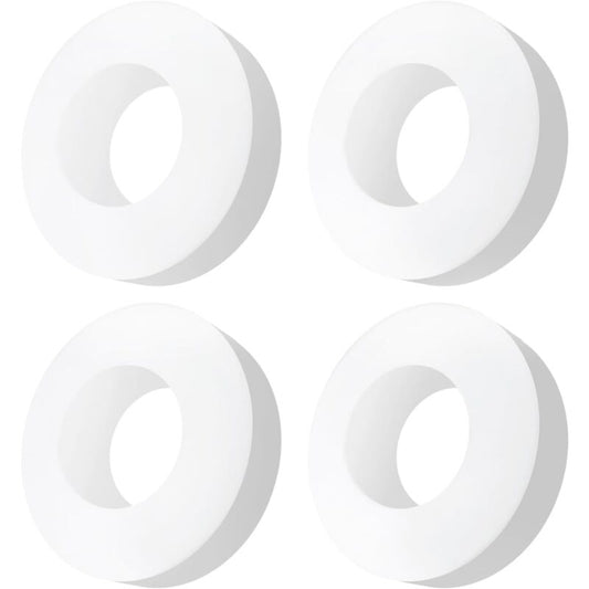 Maytonics Dolphin Pool Cleaner Climbing Wheel Rings 4 pcs Compatible with M200 M400 M500 Nautilus CC Plus DX3 DX4 DX6