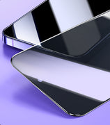 [4-Pack] iPhone 16e Privacy / Tempered Glass Screen Protector, Anti-Spy Protection iphone 16e 4 pieces