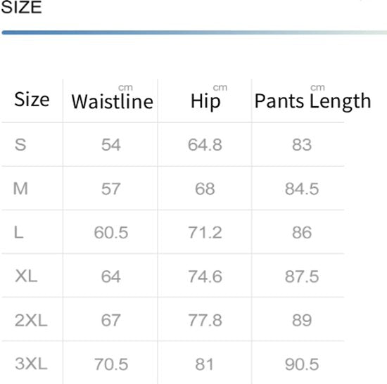 Slim Fit Sports Pants - High Waist Yoga Pants with Side Pockets - Soft and Stretchy Blended Fabric, Breathable and Comfortable - Skinny Fit with Elastic Waist - Suitable for Yoga, Fitness, Walking and Daily Use (Light Blue, Size XXL)
