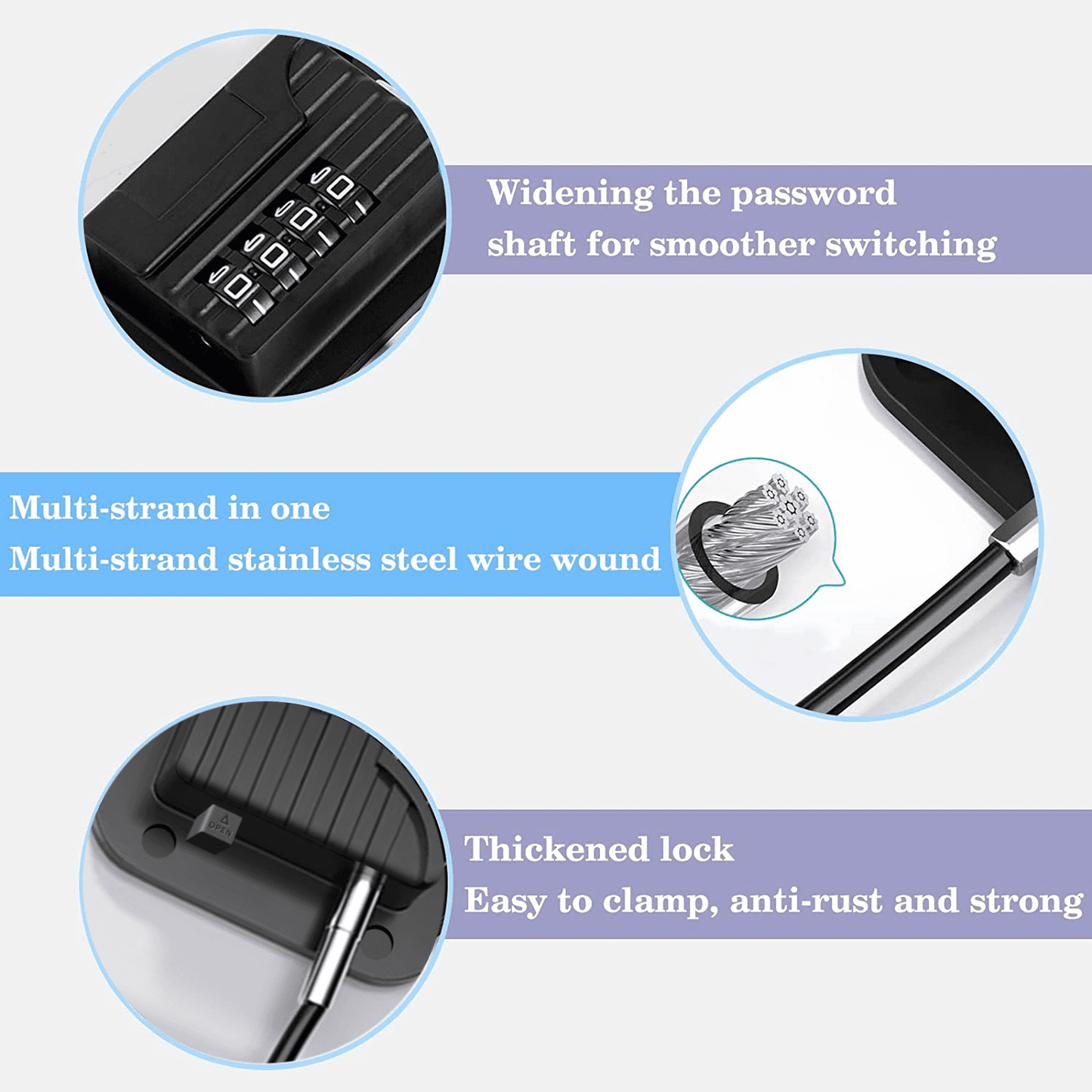 Baby Proofing, Refrigerator lock, Baby Safety Locks for Cabinets, Cabinet Locks for Babies, No Drilling Child Safety Cabinet Locks for Latching to Drawer Door Fridge Oven Toilet Seat White