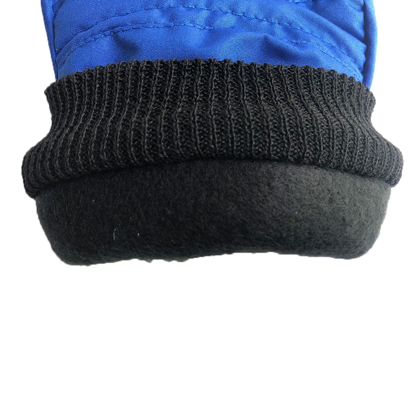 GXWEA Gloves For Kids Toddler Skis Kids Gloves Winter Gloves Thick Gloves Stretchy Warm Gloves Boys Girls 6-24 Months 4-8 Year AHA1 kids snow gloves Blue
