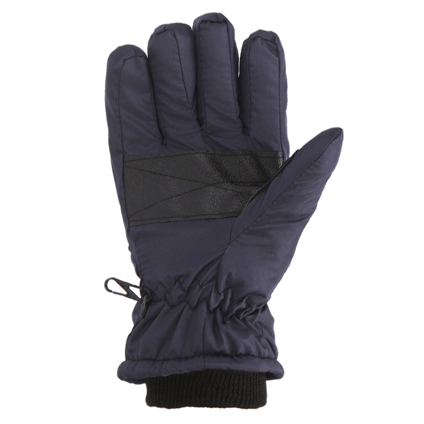 GXWEA Gloves For Kids Toddler Skis Kids Gloves Winter Gloves Thick Gloves Stretchy Warm Gloves Boys Girls 6-24 Months 7-12 Year AHA1 kids snow gloves Navy