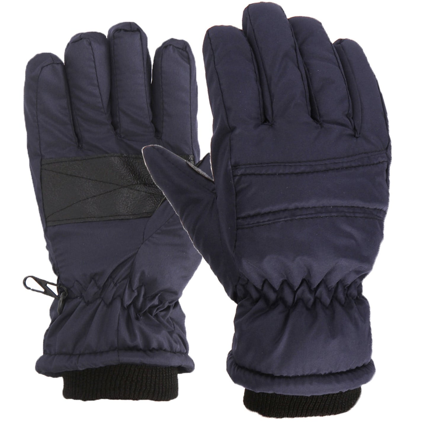 GXWEA Gloves For Kids Toddler Skis Kids Gloves Winter Gloves Thick Gloves Stretchy Warm Gloves Boys Girls 6-24 Months 7-12 Year AHA1 kids snow gloves Navy