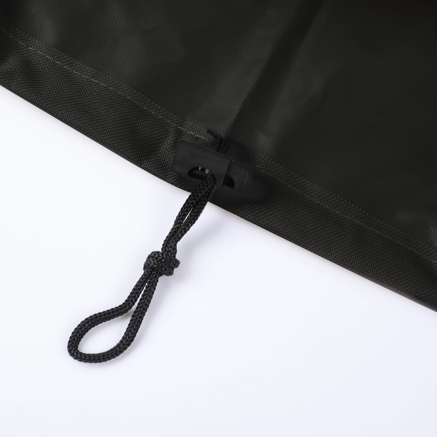 Universal Generator Cover for 5500-15000 Watt Waterproof Heavy Duty 600D Oxford Fabric Covers Black 38"x28"x30"(LxWxH)