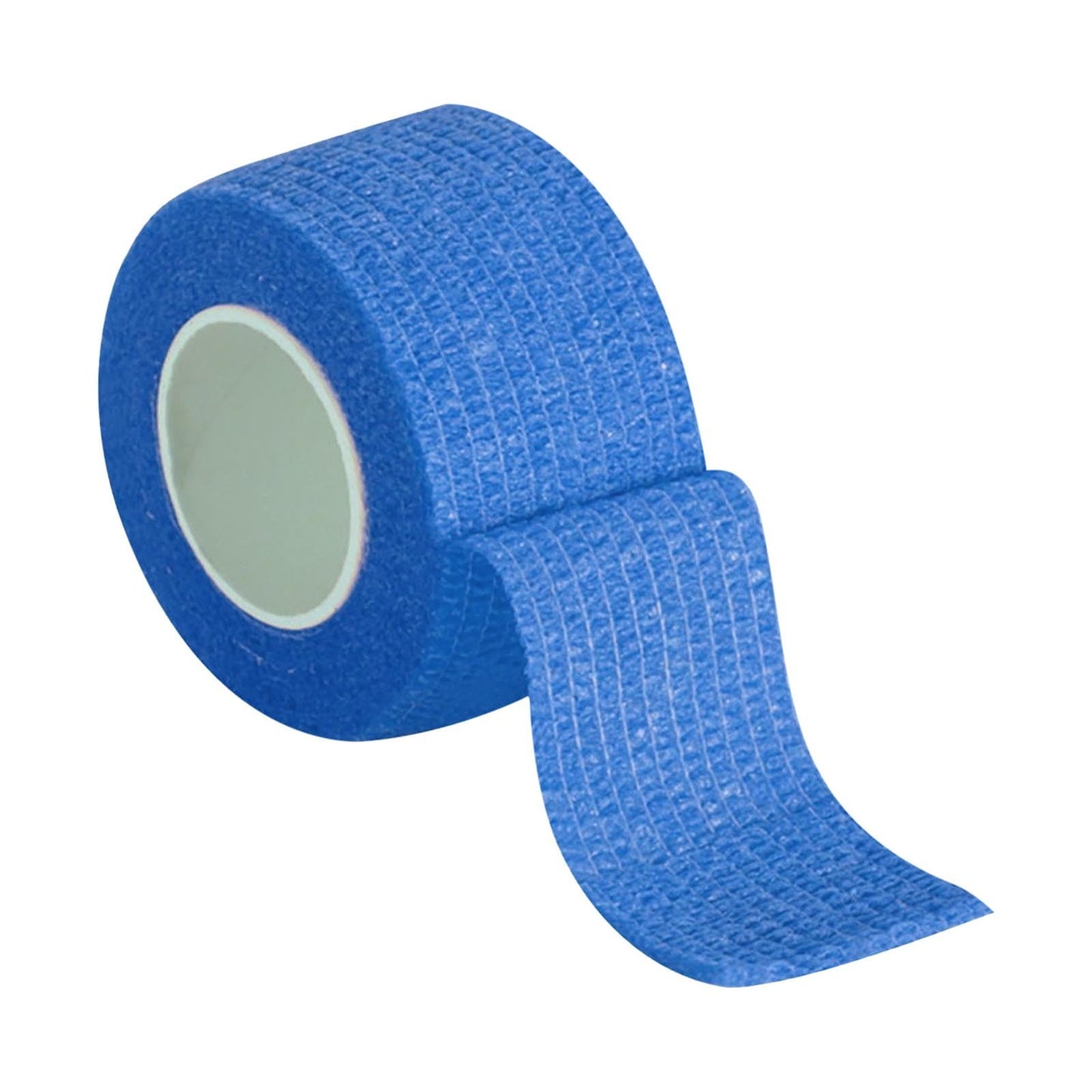 Tyidzon 3 Rolls Kinesiology Tape, 3 Colors 1 Inch x 14.8 Feet Athletic Tape, Elastic Muscle Tape, Sports Tape, Thumb, Finger, Wrist, Ankle, Knee Tape for Exercise and Daily Use Blue