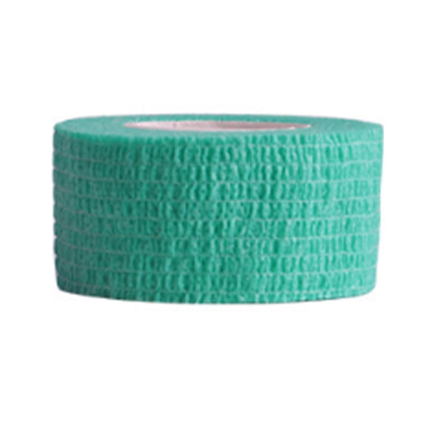 Tyidzon 3 Rolls Kinesiology Tape, 3 Colors 1 Inch x 14.8 Feet Athletic Tape, Elastic Muscle Tape, Sports Tape, Thumb, Finger, Wrist, Ankle, Knee Tape for Exercise and Daily Use Green